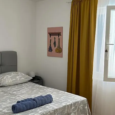 Gala Apartament Zaostrog